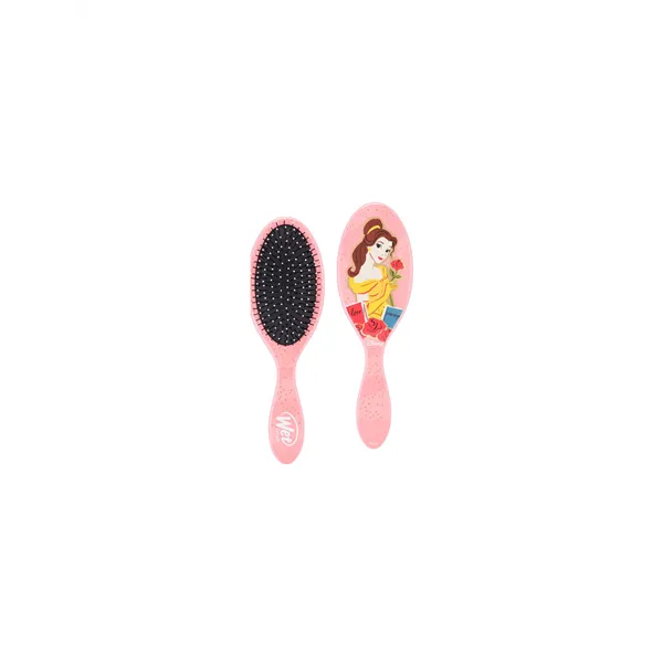 The Wet Brush Wetbrush Cepillo Original Desenredante Princesas Disney Belle