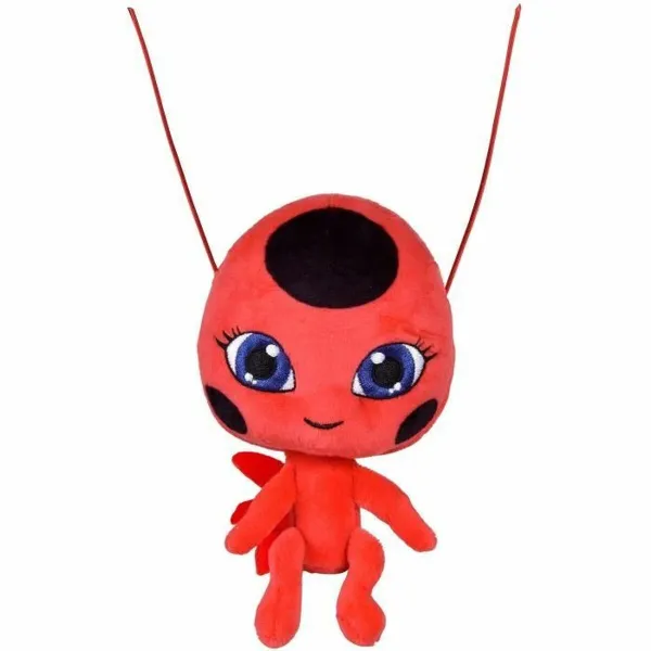 Pūkaina Rotaļlieta Bandai Tikki Plush rouge Plastmasa