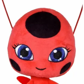 Pehmolelu Bandai Tikki Plush rouge Muovinen