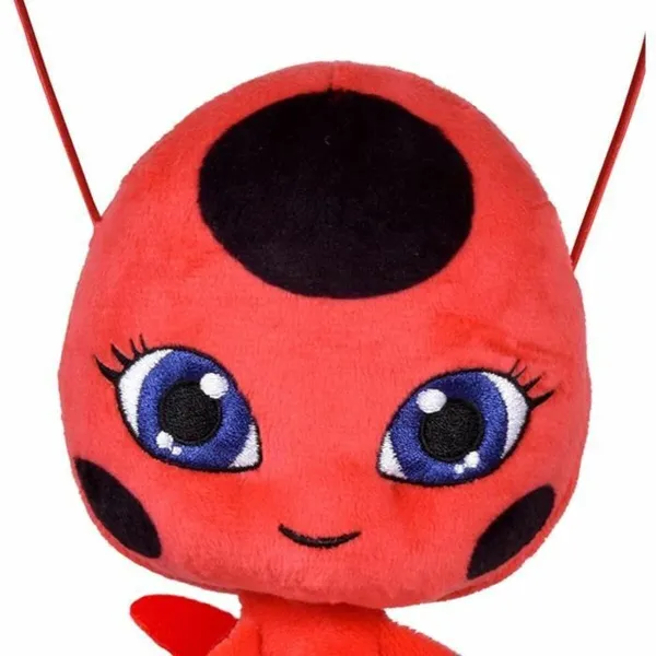 Плюшевый Bandai Tikki Plush rouge Пластик