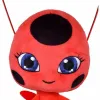 Pehmolelu Bandai Tikki Plush rouge Muovinen