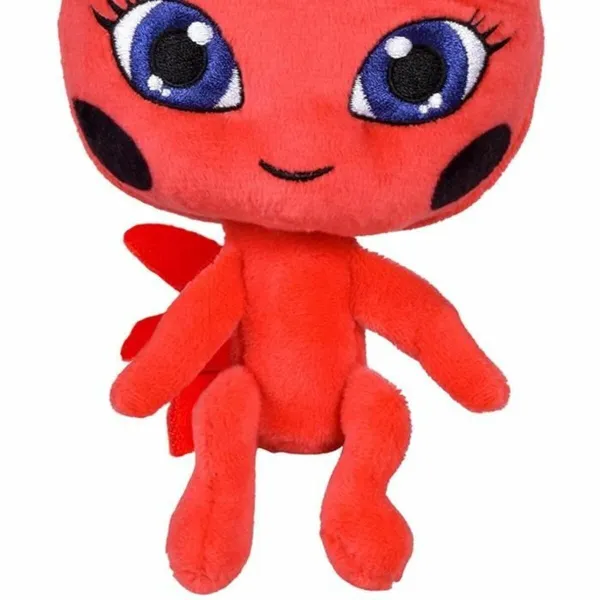 Плюшевый Bandai Tikki Plush rouge Пластик
