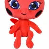 Pūkaina Rotaļlieta Bandai Tikki Plush rouge Plastmasa