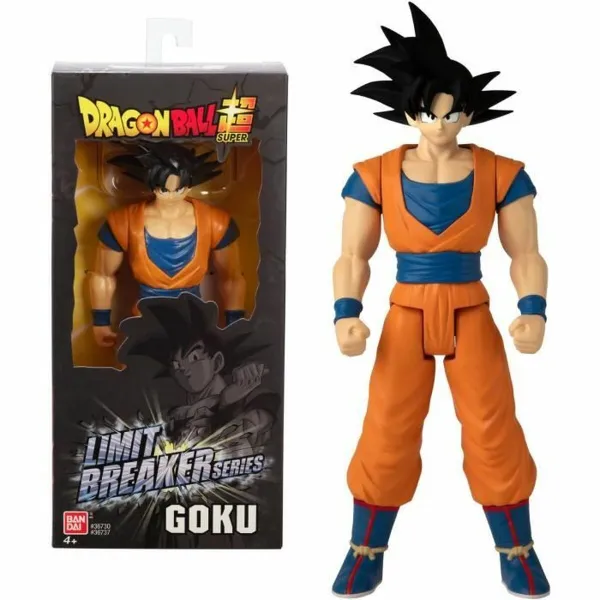 Veiklos rodikliai Bandai Goku Limit Breaker Series