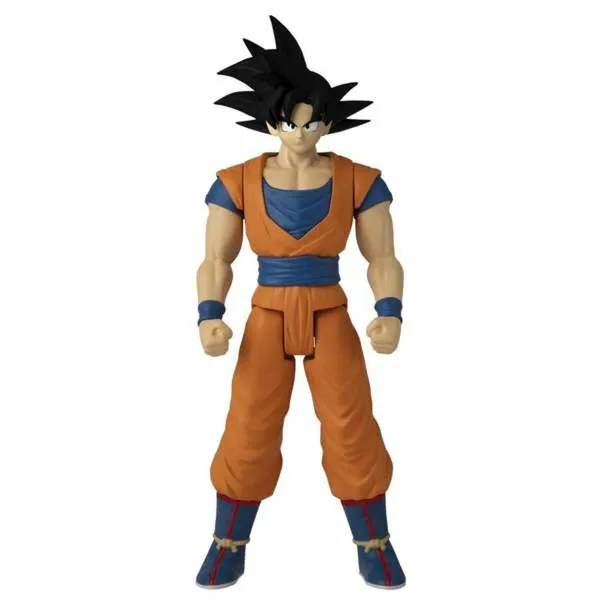 Toimintahahmot Bandai Goku Limit Breaker Series