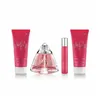 Mauboussin A La Folie Eau De Parfum Spray 100ml Set 4 Pieces