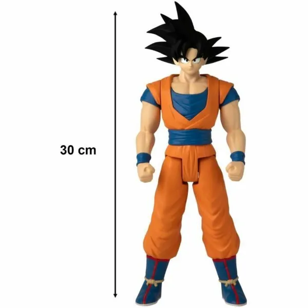 Rotaļu figūras Bandai Goku Limit Breaker Series