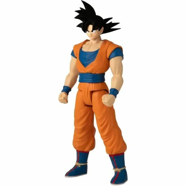Action Figure Bandai Goku Limit Breaker Series