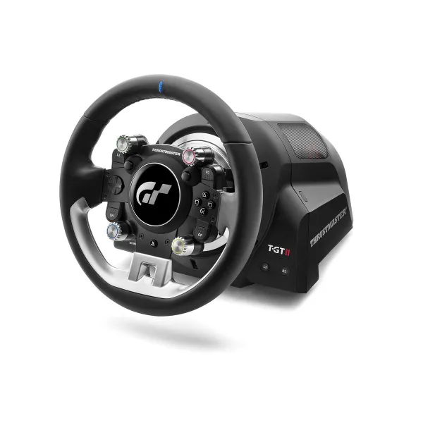 Ohjauspyörä Thrustmaster 4160846 Musta