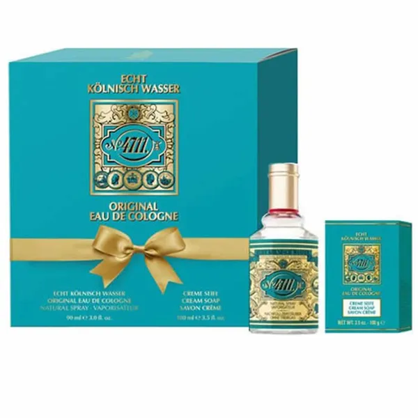 4711 Original Eau De Cologne Spray 90ml Set 2 Pieces