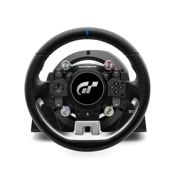 Ohjauspyörä Thrustmaster 4160846 Musta