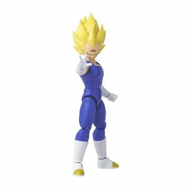 Коллекционная фигура Bandai Dragon Stars Majin Vegeta 17 cm PVC