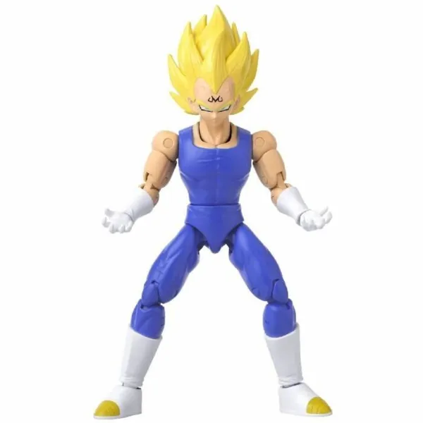 Keräilyhahmot Bandai Dragon Stars Majin Vegeta 17 cm PVC