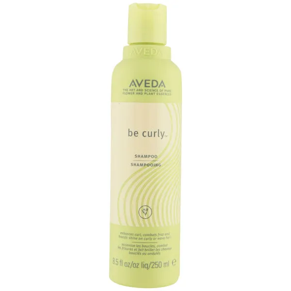 Aveda Be Curly Shampoo 250ml