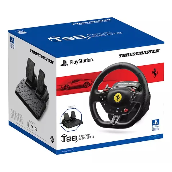 Žaidimų valdiklis Thrustmaster
