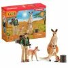 Playset Schleich Adventures in Oceania 9 Pieces