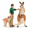Playset Schleich Adventures in Oceania 9 Предметы
