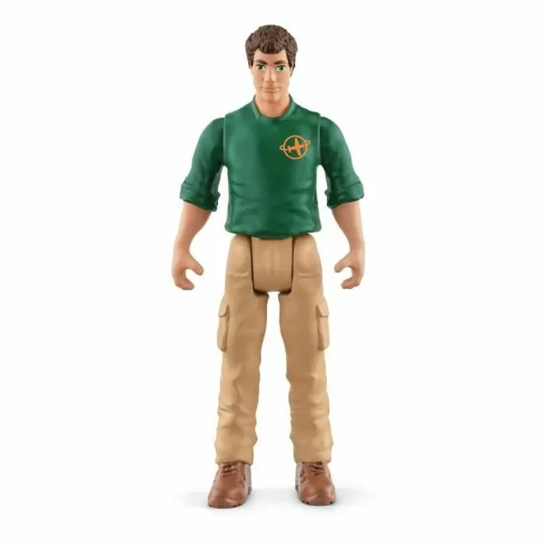 Playset Schleich Adventures in Oceania 9 Предметы