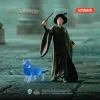 Figuuri Harry Potter Sleich 42682 Professor McGonagall and her Patronus
