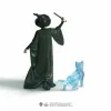 Figūriņa Harry Potter Sleich 42682 Professor McGonagall and her Patronus
