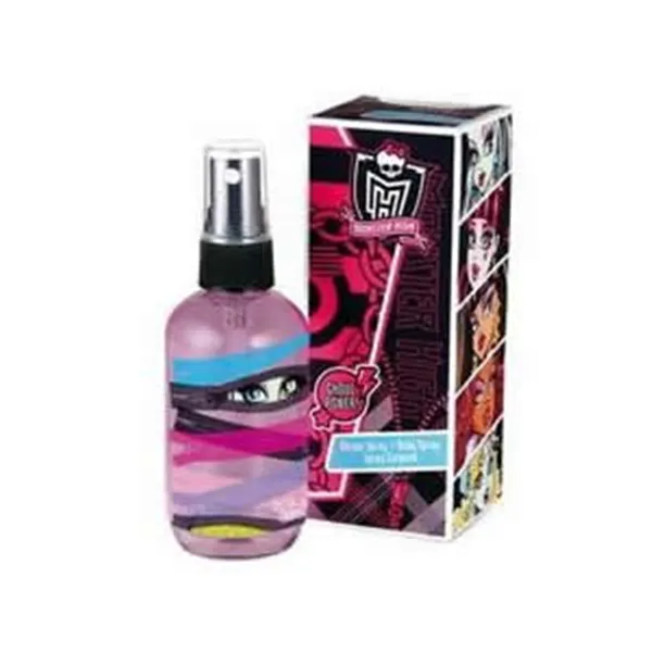 Monster High Fresh Eau De Toilette For Body 200ml