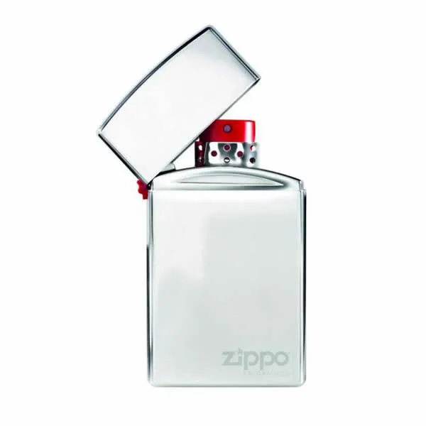 Zippo Silver Eau De Toilette Spray 30ml