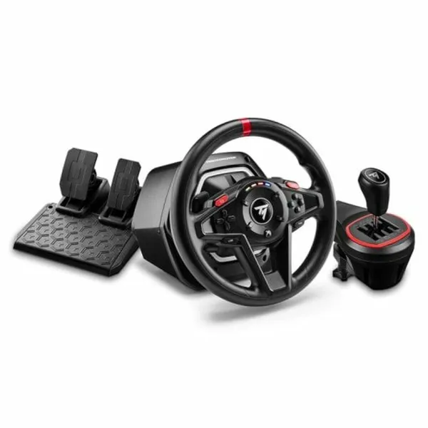 Peliohjain Thrustmaster Musta Harmaa