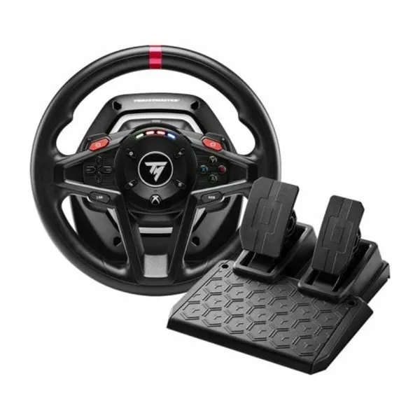 Peliohjain Thrustmaster Musta Harmaa