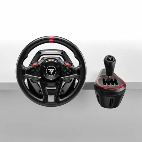 Peliohjain Thrustmaster Musta Harmaa