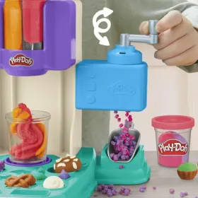 Žaidimas iš plastilino Play-Doh Spalvotas