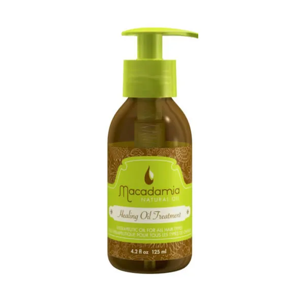 Macadamia Natural Oil Healing Oil Treatment 125ml