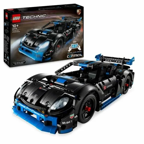 Строительный набор Lego Porsche GT4 e-Performance Racing Car Разноцветный