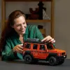 Строительный набор Lego Techniq 42177 Mercedes-Benz G 500 PROFESSIONAL Line 2891 Предметы