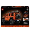 Statybos rinkinys Lego Techniq 42177 Mercedes-Benz G 500 PROFESSIONAL Line 2891 Dalys
