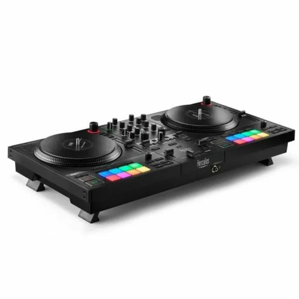 DJ контроллера Hercules