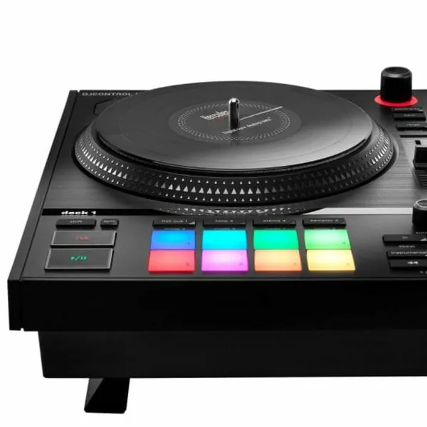 DJ контроллера Hercules