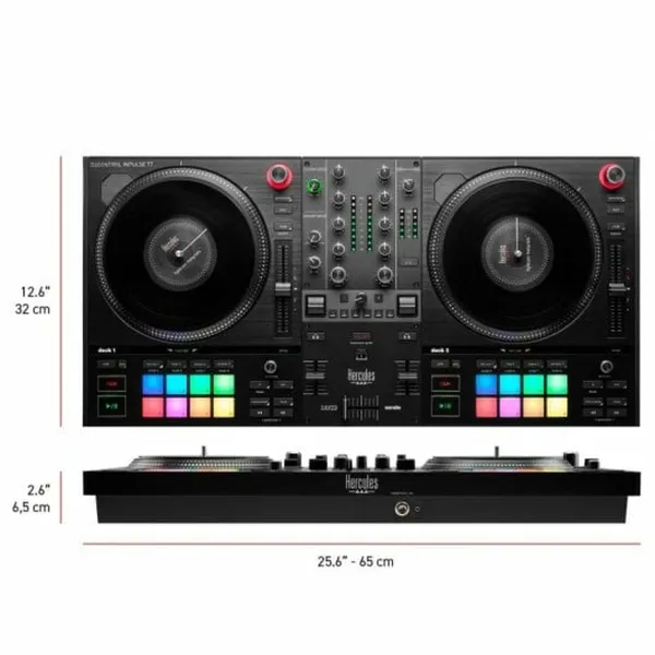Valdymo DJ Hercules