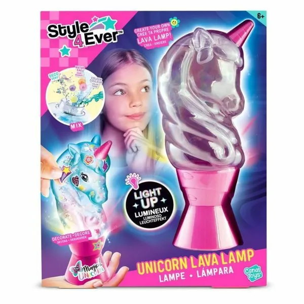 Zīmēšanas Komplekts Canal Toys OFG 297