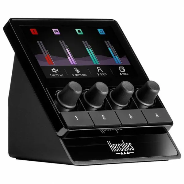 Helikontroller Hercules Stream 100