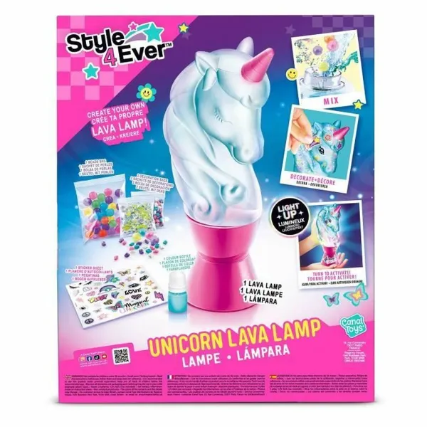 Piirustussetti Canal Toys OFG 297
