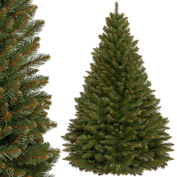 Keinotekoinen joulukuusi Springos CT0168 200 cm valkoihoinen