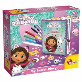 Piešimo rinkinys Lisciani Giochi Secret Diary