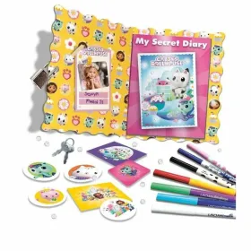 Piešimo rinkinys Lisciani Giochi Secret Diary