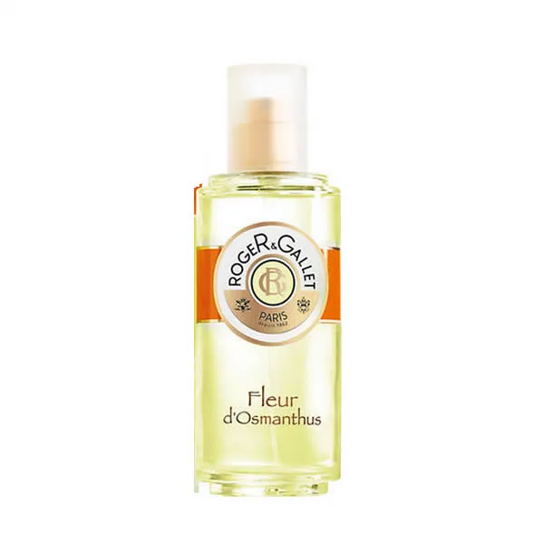 Roger And Gallet R G  Fleur D'osmanthus Fresh Fragance Water Spray 100ml