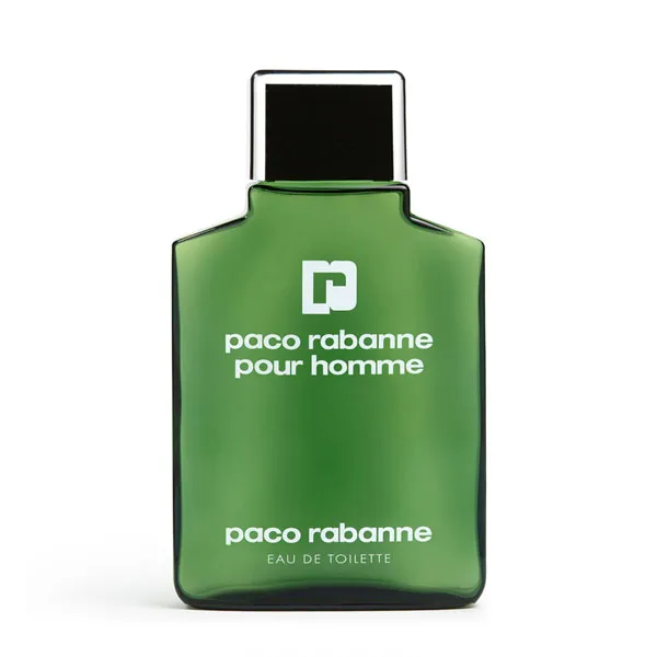 Paco Rabanne Pour Homme Eau De Toilette Spray 50ml