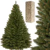 Keinotekoinen joulukuusi Springos CT0168 200 cm valkoihoinen