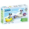 Playset Playmobil Mickey Junior 71697 7 Kappaletta