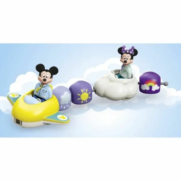 Playset Playmobil Mickey Junior 71697 7 Dalys