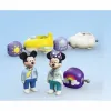 Playset Playmobil Mickey Junior 71697 7 Dalys