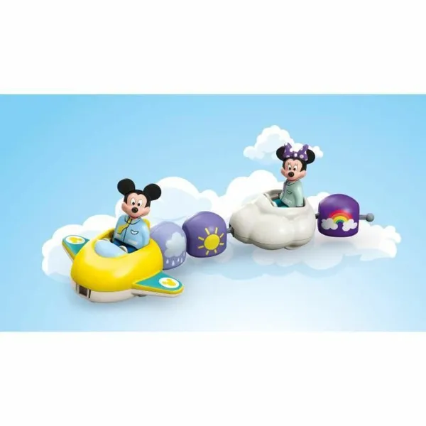 Playset Playmobil Mickey Junior 71697 7 Pieces